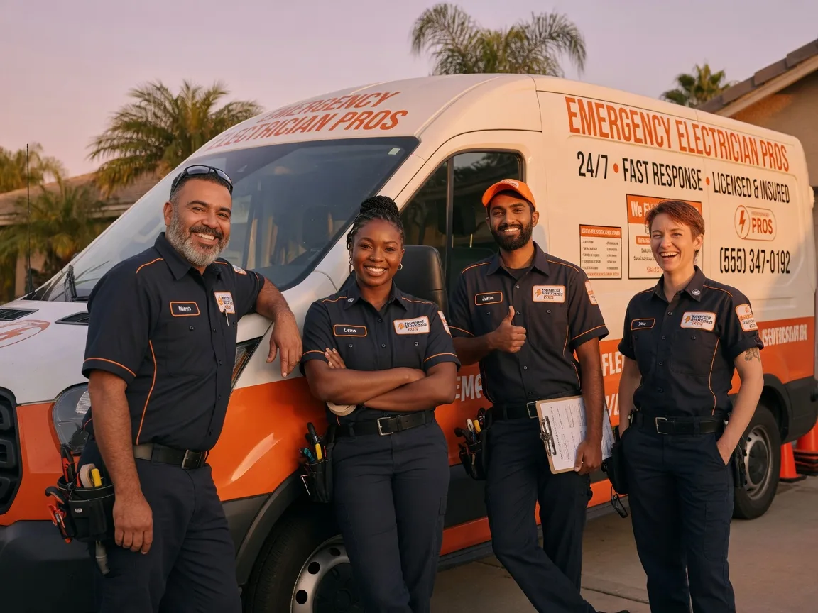 Emergency Electrician company in Baileyton, AL